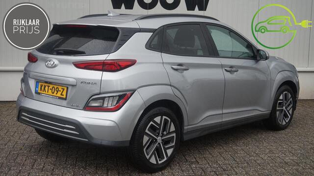 Hyundai Kona EV Fashion 64 kWh SOH 100%