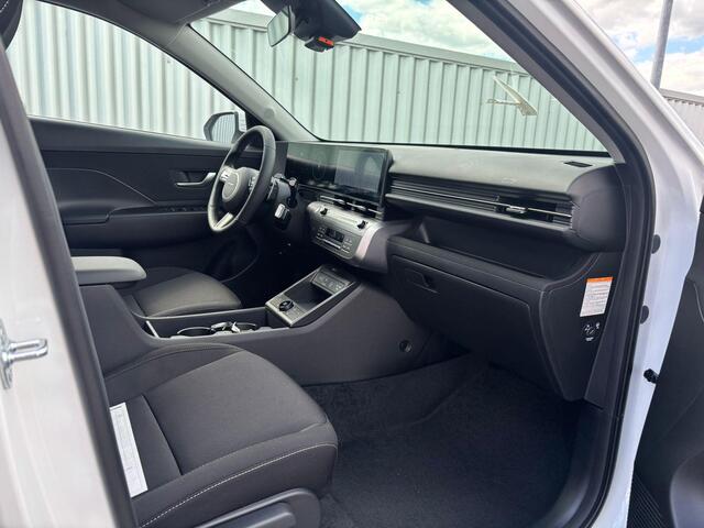 Hyundai Kona 1.6 GDI HEV Comfort / ¤4500,- Voordeel / Direct Leverbaar / Navigatie / 18" LMV / Adaptieve Cruise Control /