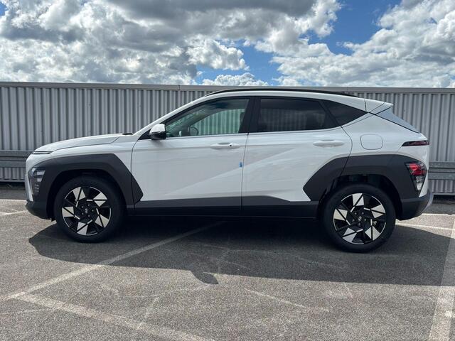 Hyundai Kona 1.6 GDI HEV Comfort / ¤4500,- Voordeel / Direct Leverbaar / Navigatie / 18" LMV / Adaptieve Cruise Control /