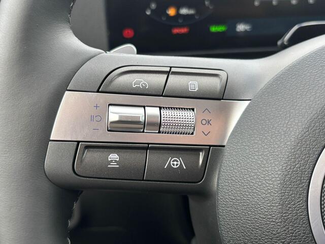Hyundai Kona 1.6 GDI HEV Comfort / ¤4500,- Voordeel / Direct Leverbaar / Navigatie / 18" LMV / Adaptieve Cruise Control /