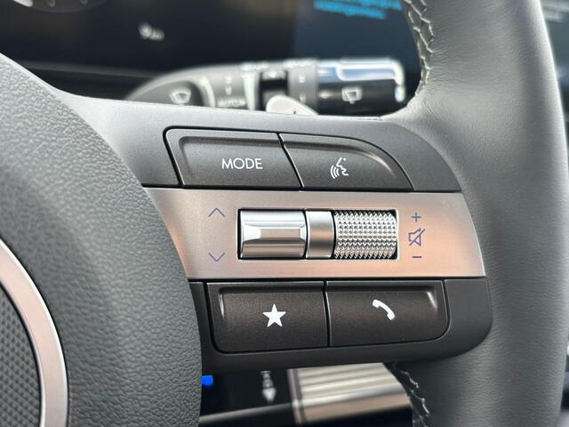 Hyundai Kona 1.6 GDI HEV Comfort / ¤4500,- Voordeel / Direct Leverbaar / Navigatie / 18" LMV / Adaptieve Cruise Control /