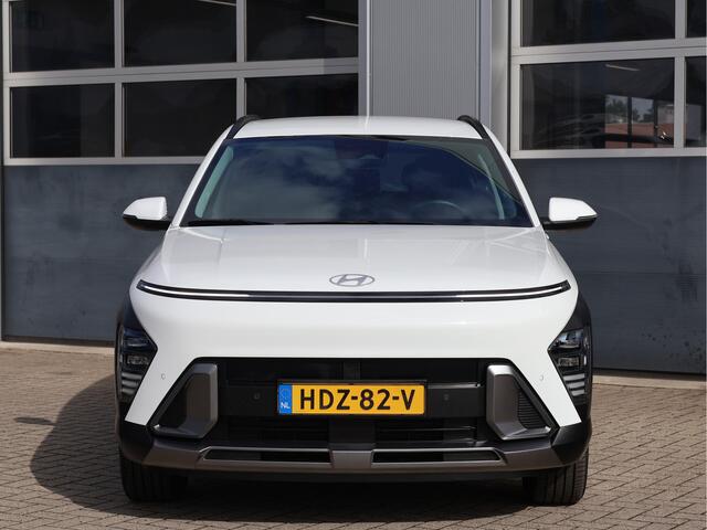 Hyundai Kona 1.6 GDI HEV Comfort Smart | ACC | Dodehoek | Carplay | Cam | Keyless | Org. NL