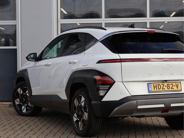 Hyundai Kona 1.6 GDI HEV Comfort Smart | ACC | Dodehoek | Carplay | Cam | Keyless | Org. NL