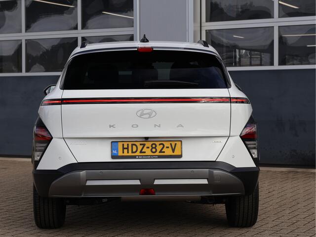 Hyundai Kona 1.6 GDI HEV Comfort Smart | ACC | Dodehoek | Carplay | Cam | Keyless | Org. NL