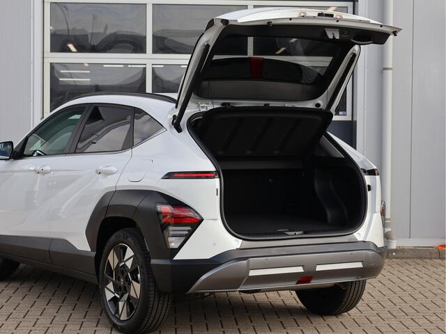 Hyundai Kona 1.6 GDI HEV Comfort Smart | ACC | Dodehoek | Carplay | Cam | Keyless | Org. NL