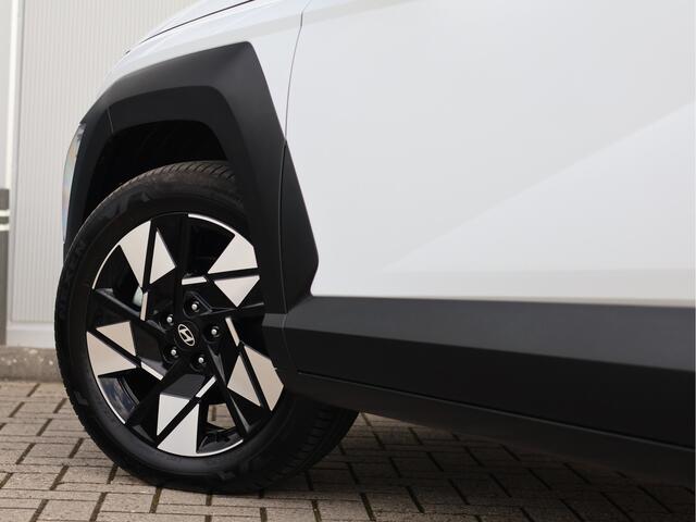 Hyundai Kona 1.6 GDI HEV Comfort Smart | ACC | Dodehoek | Carplay | Cam | Keyless | Org. NL