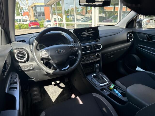 Hyundai Kona 1.6 GDI HEV Comf Sm