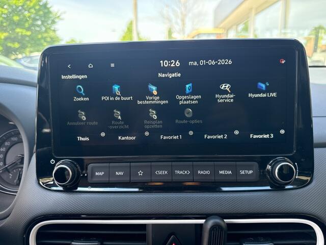 Hyundai Kona 1.6 GDI HEV Comf Sm