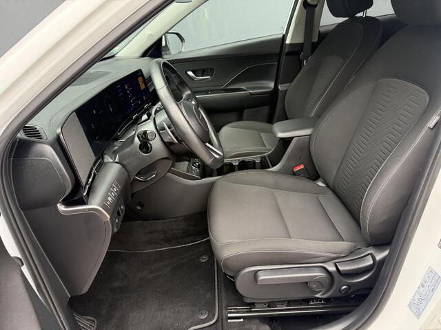 Hyundai Kona 1.6 GDI HEV Comfort Smart / Dealer Onderhouden / Trekhaak / 1300KG Trekgewicht / Navigatie / Keyless / Achteruitrij Camera /