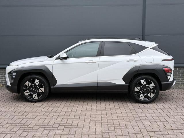 Hyundai Kona 1.6 GDI HEV Comfort Smart / Dealer Onderhouden / Trekhaak / 1300KG Trekgewicht / Navigatie / Keyless / Achteruitrij Camera /