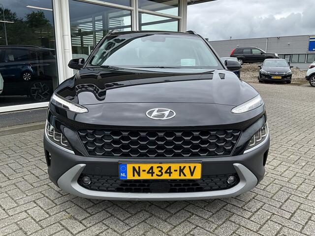 Hyundai Kona 1.6 GDI HEV Fashion Trekhaak