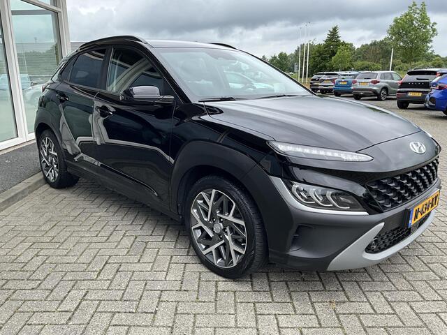 Hyundai Kona 1.6 GDI HEV Fashion Trekhaak