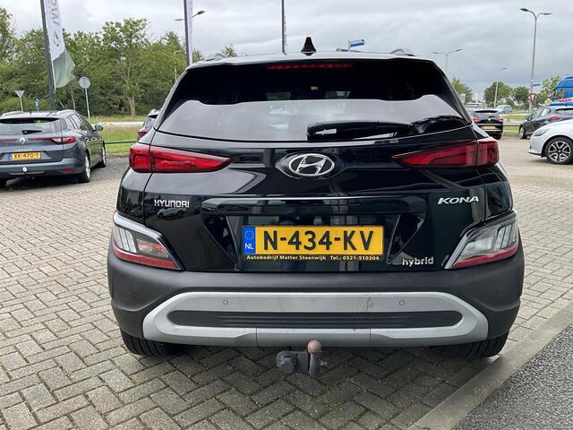 Hyundai Kona 1.6 GDI HEV Fashion Trekhaak