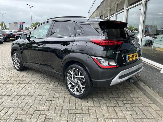 Hyundai Kona 1.6 GDI HEV Fashion Trekhaak