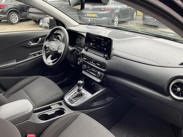 Hyundai Kona 1.6 GDI HEV Fashion Trekhaak
