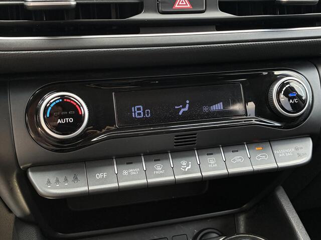 Hyundai Kona 1.6 GDI HEV Fashion / Fabrieksgarantie t/m 03-2027 / Volledig Onderhouden / Navigatie / Apple Carplay/Android Auto / Achteruitrijcamera / KRELL Audio /