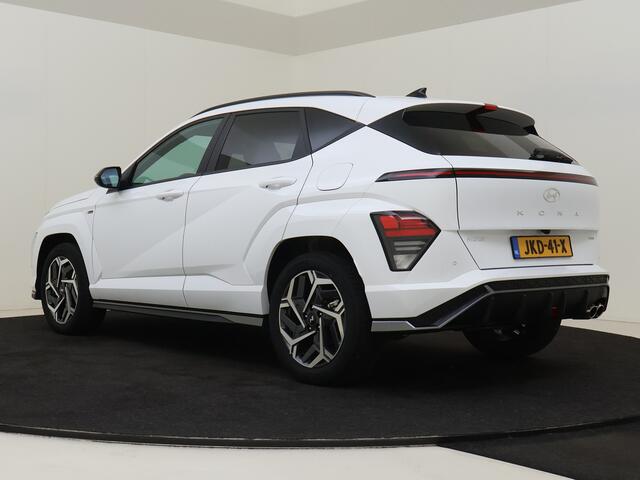 Hyundai Kona 1.6 GDI HEV N Line Edition Sportieve uitvoering | Climate Control | Adaptieve Cruisecontrol |