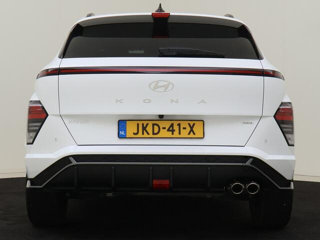 Hyundai Kona 1.6 GDI HEV N Line Edition Sportieve uitvoering | Climate Control | Adaptieve Cruisecontrol |