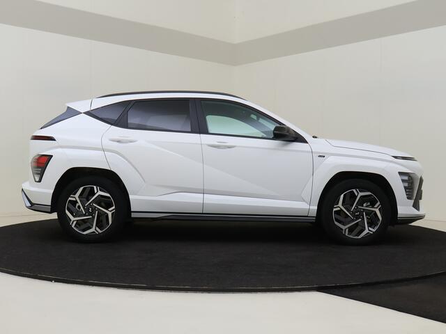 Hyundai Kona 1.6 GDI HEV N Line Edition Sportieve uitvoering | Climate Control | Adaptieve Cruisecontrol |