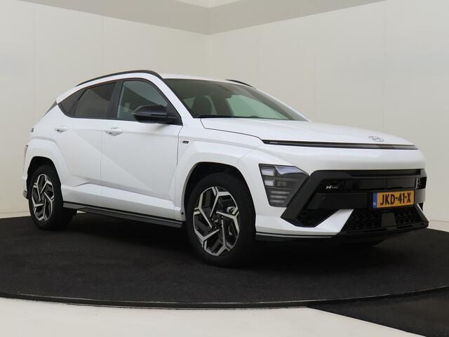Hyundai Kona 1.6 GDI HEV N Line Edition Sportieve uitvoering | Climate Control | Adaptieve Cruisecontrol |