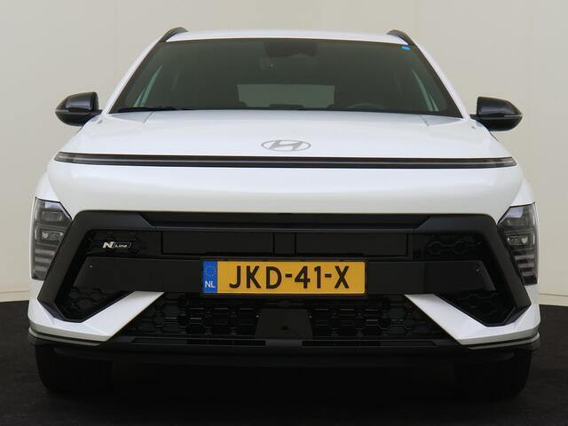 Hyundai Kona 1.6 GDI HEV N Line Edition Sportieve uitvoering | Climate Control | Adaptieve Cruisecontrol |