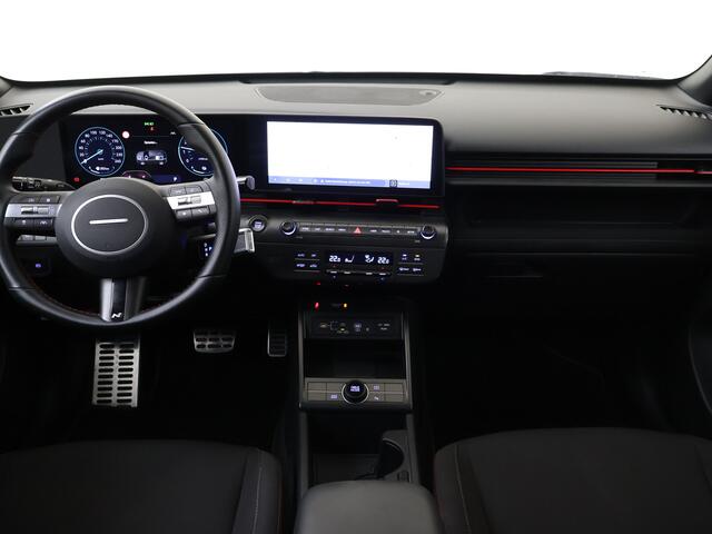 Hyundai Kona 1.6 GDI HEV N Line Edition Sportieve uitvoering | Climate Control | Adaptieve Cruisecontrol |