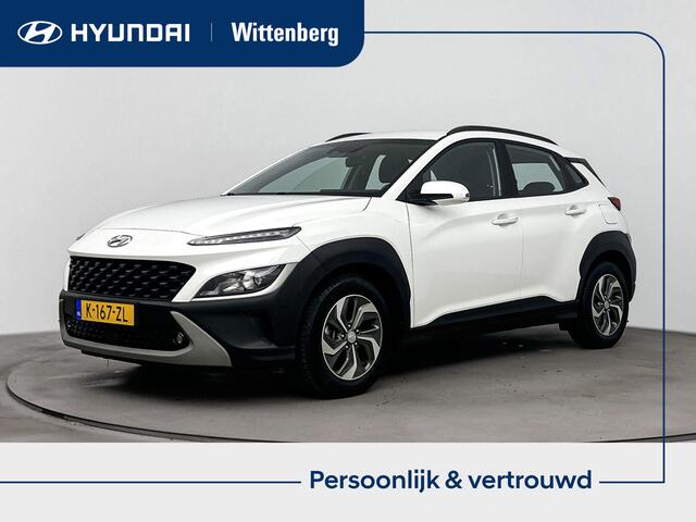 Hyundai Kona 1.6 GDI HEV Comfort Smart | Navi | Clima | Camera | LMV | Allseason