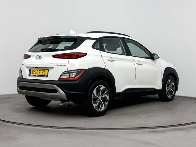 Hyundai Kona 1.6 GDI HEV Comfort Smart | Navi | Clima | Camera | LMV | Allseason