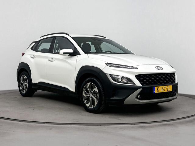 Hyundai Kona 1.6 GDI HEV Comfort Smart | Navi | Clima | Camera | LMV | Allseason