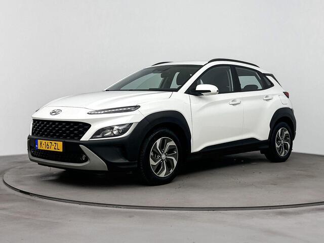 Hyundai Kona 1.6 GDI HEV Comfort Smart | Navi | Clima | Camera | LMV | Allseason