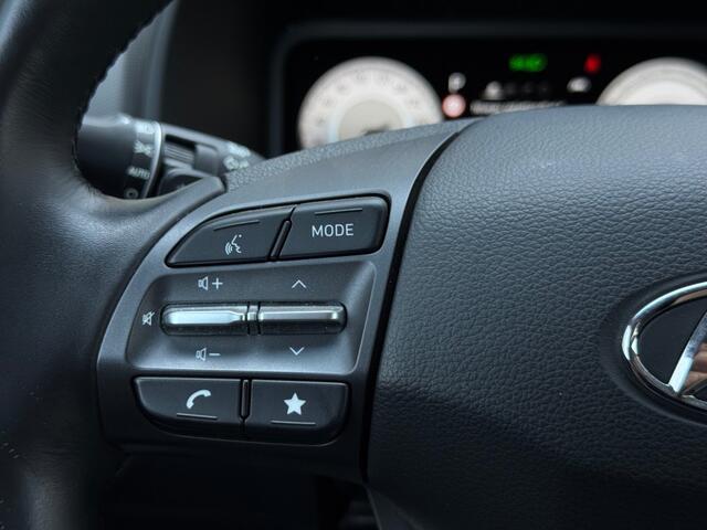 Hyundai Kona EV 64kWh Premium - Navi - camera - stoel/stuur verw. - head up