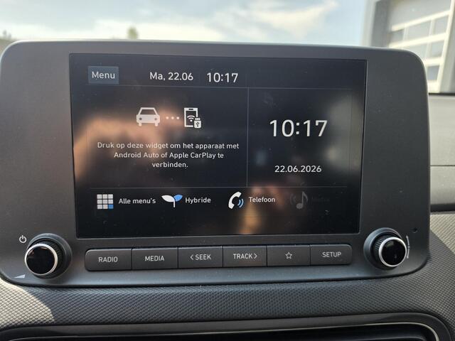 Hyundai Kona 1.6 GDI HEV Comfort Apple Carplay/Android Auto navigatie | Camera |Climate Control |