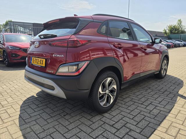 Hyundai Kona 1.6 GDI HEV Comfort Apple Carplay/Android Auto navigatie | Camera |Climate Control |
