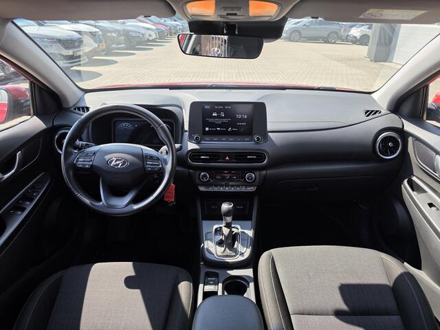 Hyundai Kona 1.6 GDI HEV Comfort Apple Carplay/Android Auto navigatie | Camera |Climate Control |
