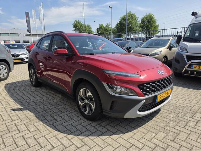 Hyundai Kona 1.6 GDI HEV Comfort Apple Carplay/Android Auto navigatie | Camera |Climate Control |