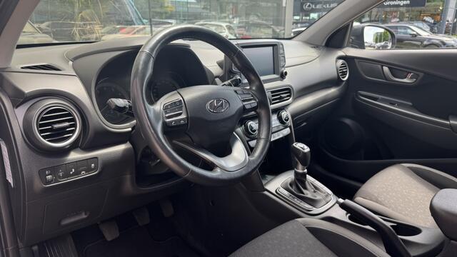 Hyundai Kona 1.0 T-GDI Comfort | AppleCarplay | Stoelverw.