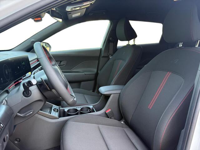 Hyundai Kona Electric N Line Business 64.8kWh 204pk | STOEL + STUURVERW. | ADAPTIVE CRUISE | CAMERA | APPLE CARPLAY / ANDROID AUTO | WARMTEPOMP |