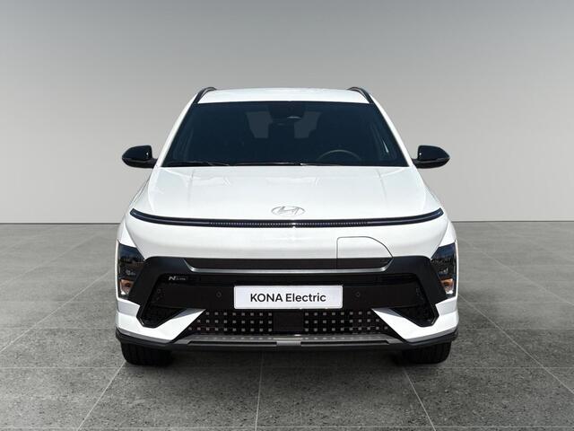 Hyundai Kona Electric N Line Business 64.8kWh 204pk | STOEL + STUURVERW. | ADAPTIVE CRUISE | CAMERA | APPLE CARPLAY / ANDROID AUTO | WARMTEPOMP |