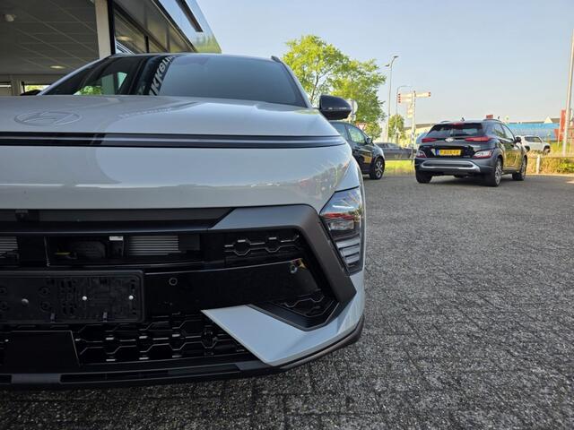 Hyundai Kona 1.6 GDI HEV N LINE