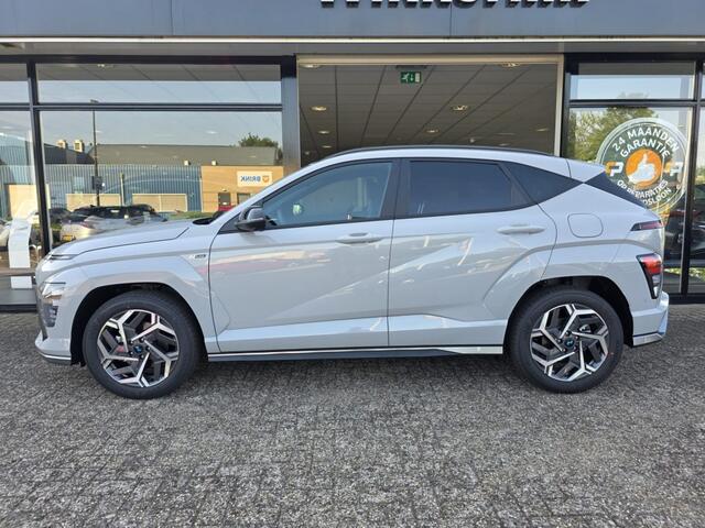 Hyundai Kona 1.6 GDI HEV N LINE
