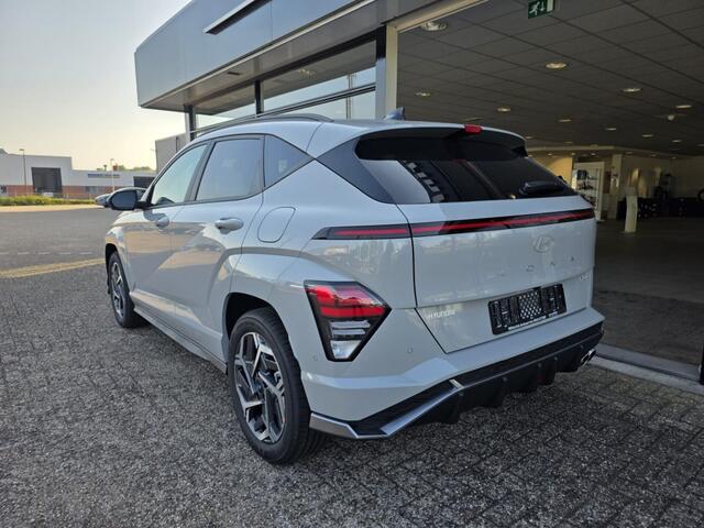 Hyundai Kona 1.6 GDI HEV N LINE