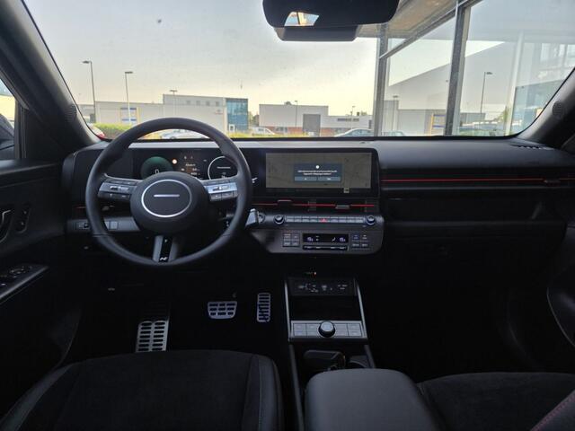 Hyundai Kona 1.6 GDI HEV N LINE