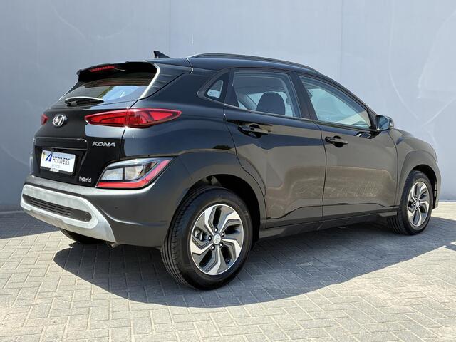 Hyundai Kona 1.6 GDI HEV Comfort Smart / Apple carplay/Android auto / Navigatie / KRELL audio / Achteruitrijcamera / Cruise control / Bluetooth /