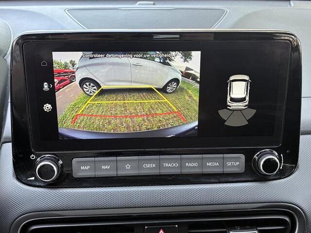 Hyundai Kona 1.6 GDI HEV Comfort Smart / Apple carplay/Android auto / Navigatie / KRELL audio / Achteruitrijcamera / Cruise control / Bluetooth /