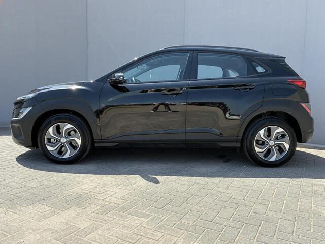 Hyundai Kona 1.6 GDI HEV Comfort Smart / Apple carplay/Android auto / Navigatie / KRELL audio / Achteruitrijcamera / Cruise control / Bluetooth /