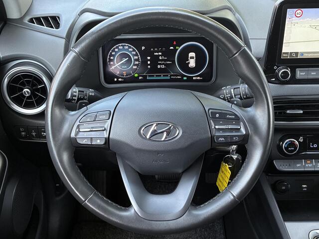 Hyundai Kona 1.6 GDI HEV Comfort Smart / Apple carplay/Android auto / Navigatie / KRELL audio / Achteruitrijcamera / Cruise control / Bluetooth /