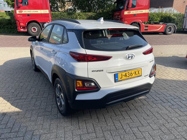 Hyundai Kona 1.6 GDI HEV Automaat Comfort