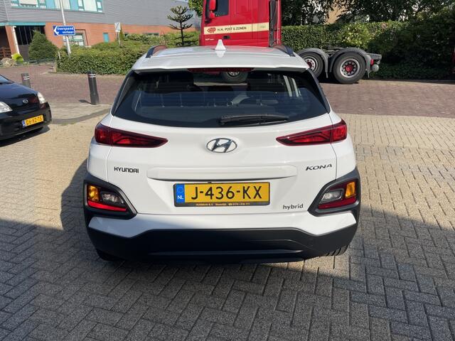 Hyundai Kona 1.6 GDI HEV Automaat Comfort
