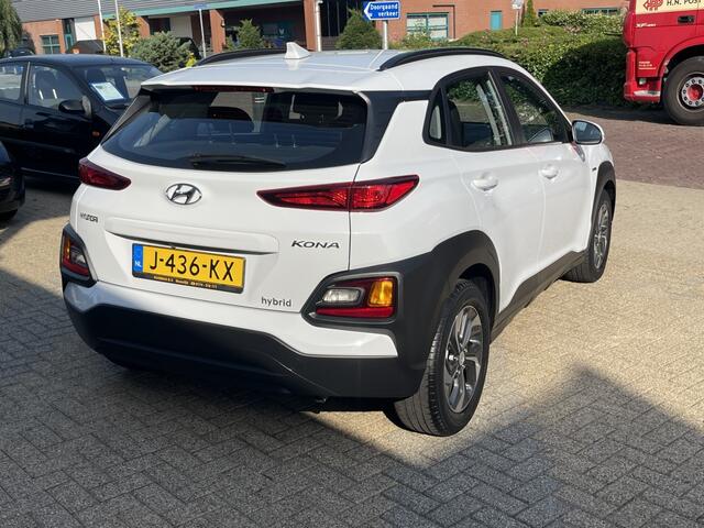 Hyundai Kona 1.6 GDI HEV Automaat Comfort