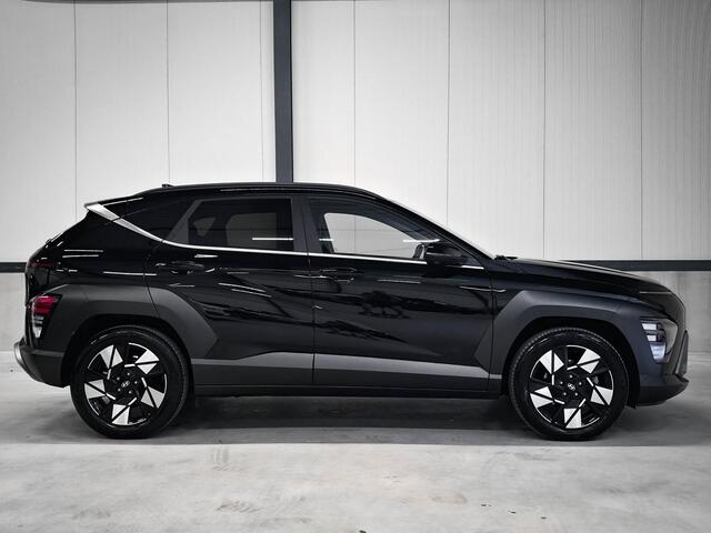 Hyundai Kona 1.6 GDI HEV Premium | Stoelkoeling | Topview | BOSE | Carplay |